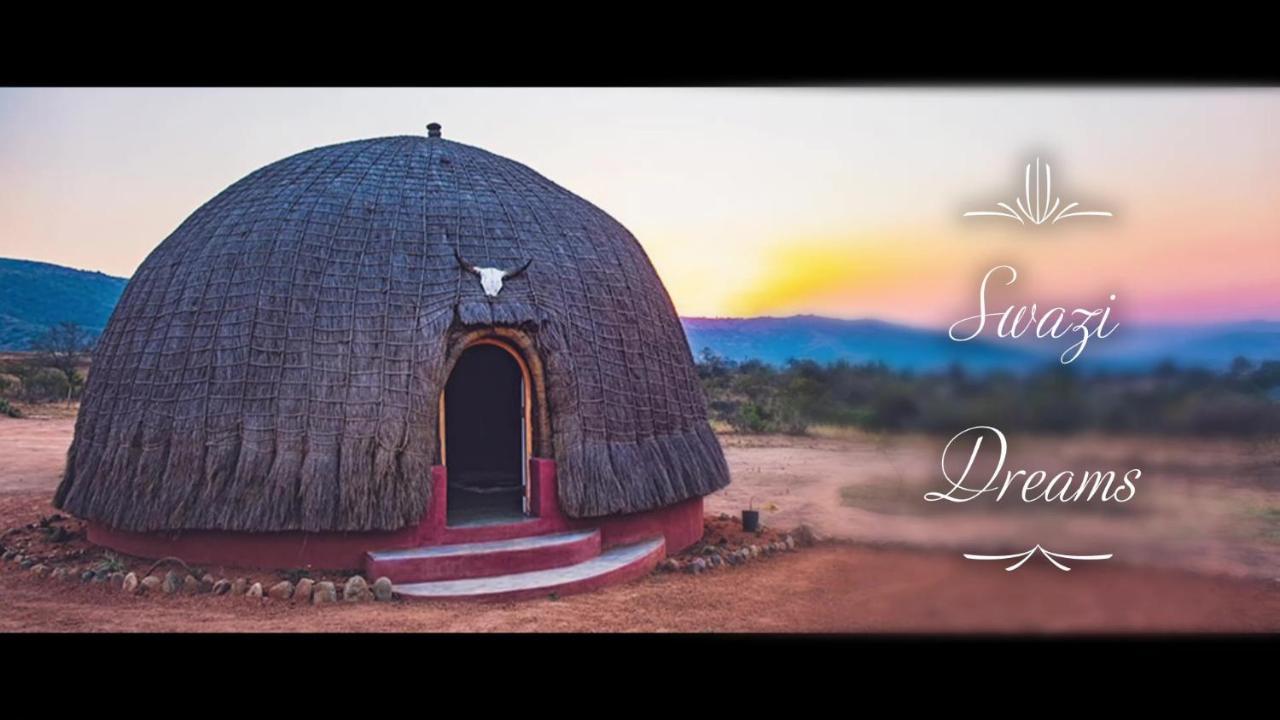 Apartmán Swazi Dreams. Usutu Exteriér fotografie