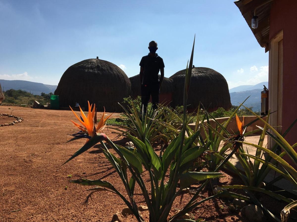 Apartmán Swazi Dreams. Usutu Exteriér fotografie